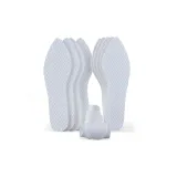 [White]High Heels Unlined Shoes Disposable 50 Pack