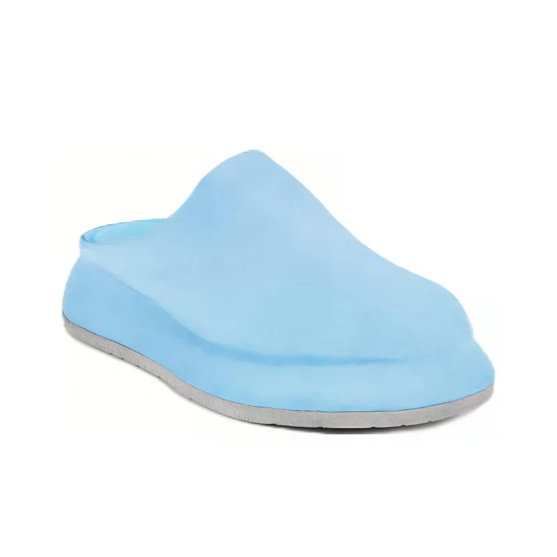 Jacquemus Fashion Slippers Unisex Light Blue-1