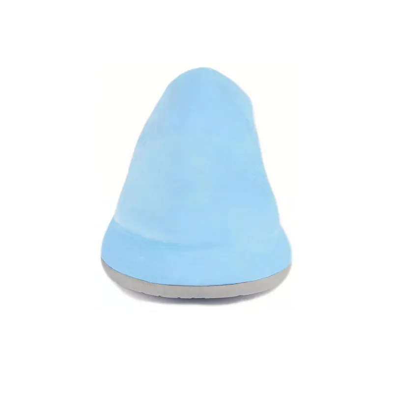 Jacquemus Fashion Slippers Unisex Light Blue-3