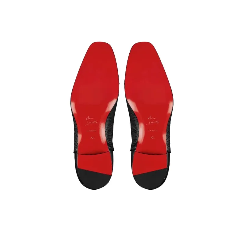 CL LUBOTING Dress Shoes Men's Black-5
