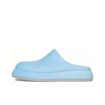 Jacquemus Fashion Slippers Unisex Light Blue