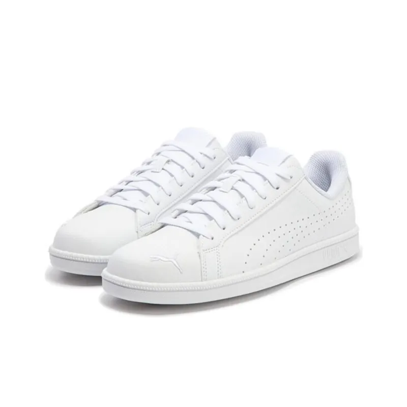 PUMA Smash Cat 'White'-2