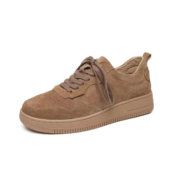 Product B Low Top Skateboard Shoes Men's Brown