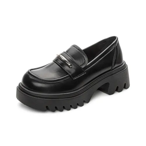 Evil Lions Loafers Women's