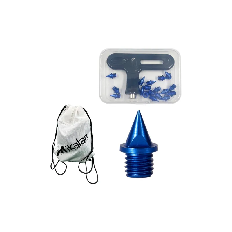 MIKALAN Running Equipment Double Shoulder Backpack+Box Included Nails-18