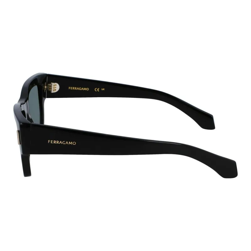 Ferragamo Rectangular Frame Sunglasses-2