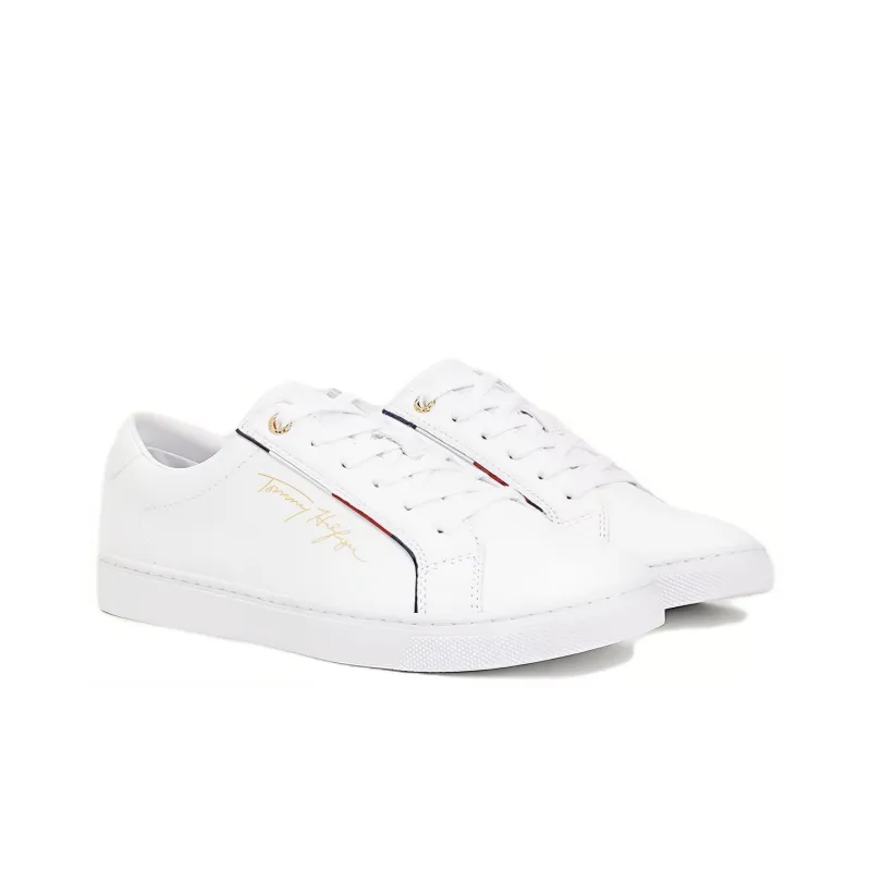 Tommy Hilfiger Logo-print Low-top Sneakers-2