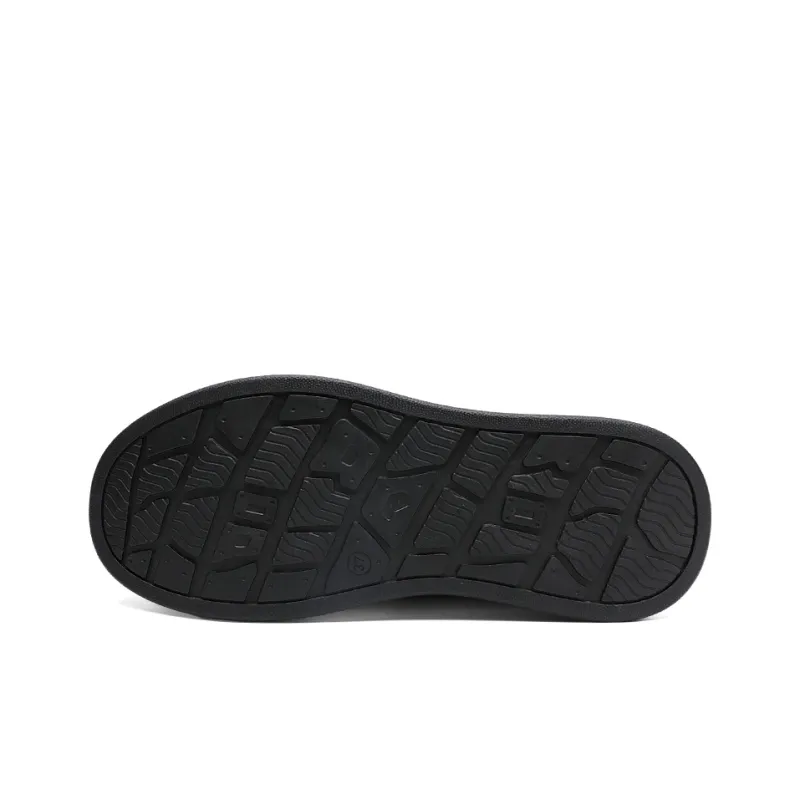 Tonlion Abrasion Resistant Breathable Height Increasing Low Top Stylish Skateboarding Shoes Women's-7