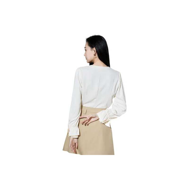 SMEN Shirts Women's-7