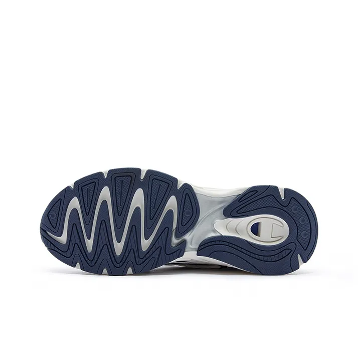 Champion Cushioning Abrasion Resistant Balance Low Top Running Shoes Men's Dark Blue-4