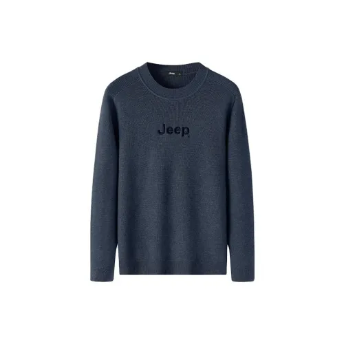 Jeep Sweaters Unisex