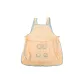 Cat Hugger Outfit with Open Feet-Yellow