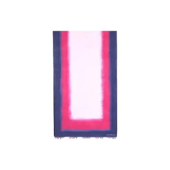 EMPORIO ARMANI Silk Scarves Women's Multicolor