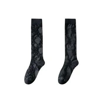 MIIOW Knee-High Socks Women's 2 Pack