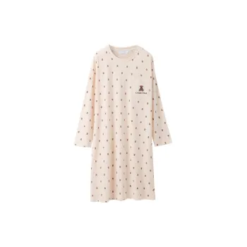 Huggy Kissy Nightgown Women's Moonlight Yellow