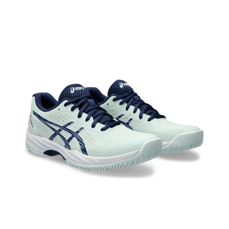 Asics Gel Game 9 Pale Mint Blue Expanse Women's-3