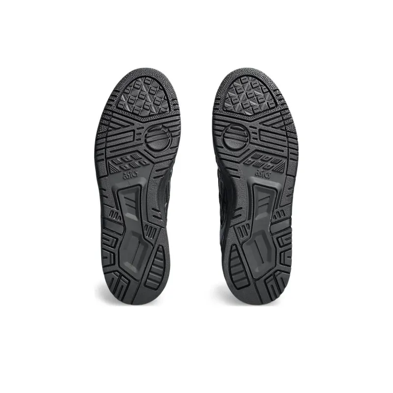Asics EX89 Anti Slip Wear Resistant Low Top Skateboard Shoes Unisex Black-6