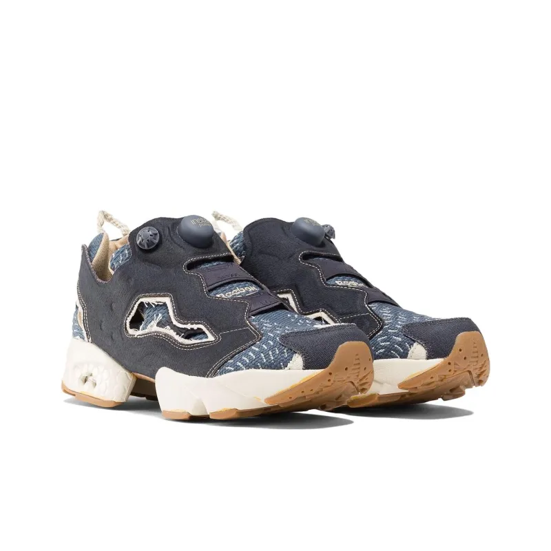 Reebok Instapump Fury 94 Obsidian Sashiko-1