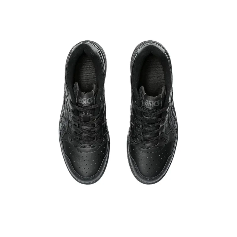 Asics EX89 Anti Slip Wear Resistant Low Top Skateboard Shoes Unisex Black-4