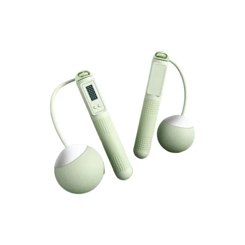 YL YULONG Sports & Fitness Smart Counting Jump Ropes Unisex PVC+Steel Wire Rope, Silicone Controller