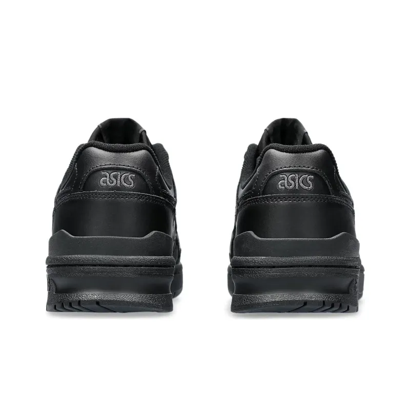 Asics EX89 Anti Slip Wear Resistant Low Top Skateboard Shoes Unisex Black-5
