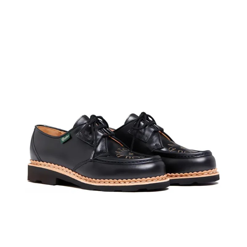 Patou X Paraboot Lace up Leather Shoes Women's-2