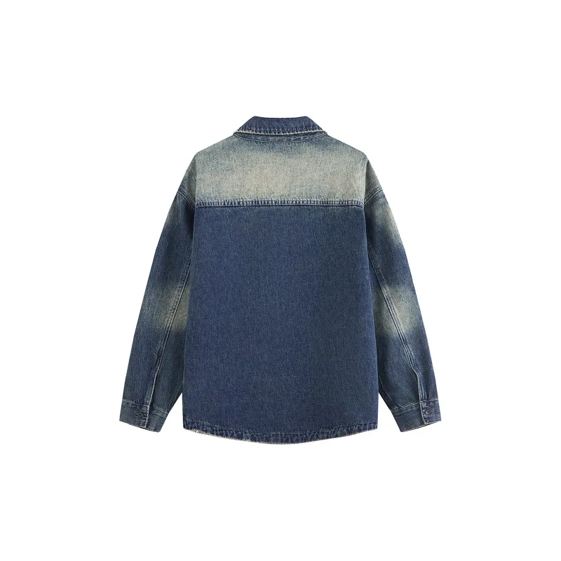 VALKOMM Shirt Men's Peacock Blue-1