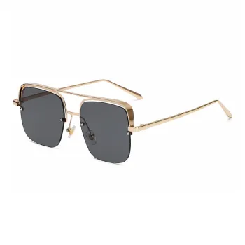 SOMAN Square Sunglasses Women's