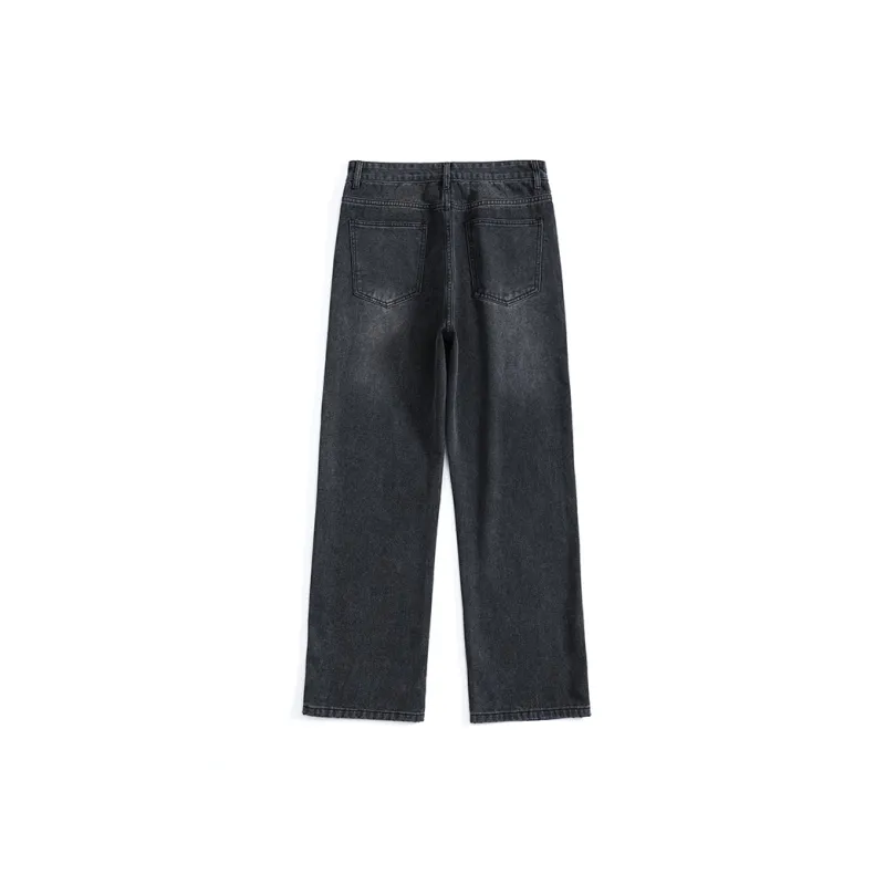 WARLI Casual Pants Unisex Dark Tea-1