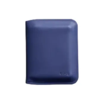 BELLROY Cow Leather Wallet Unisex Electric Blue