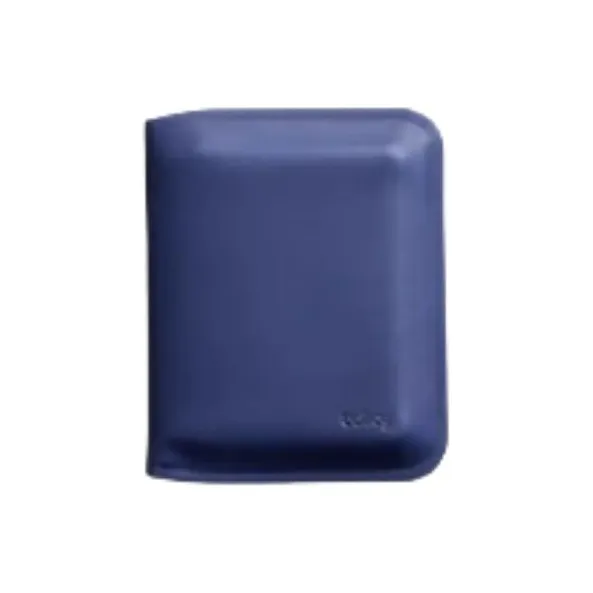 BELLROY Cow Leather Wallet Unisex Electric Blue-0