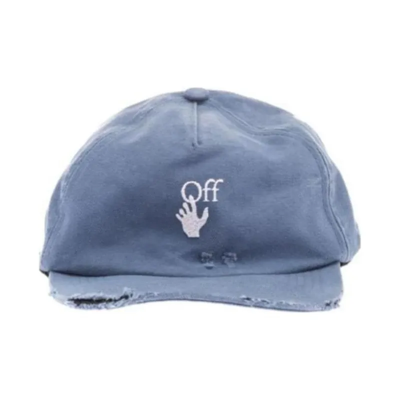 OFF WHITE   Baseball Caps Women's Blue-0