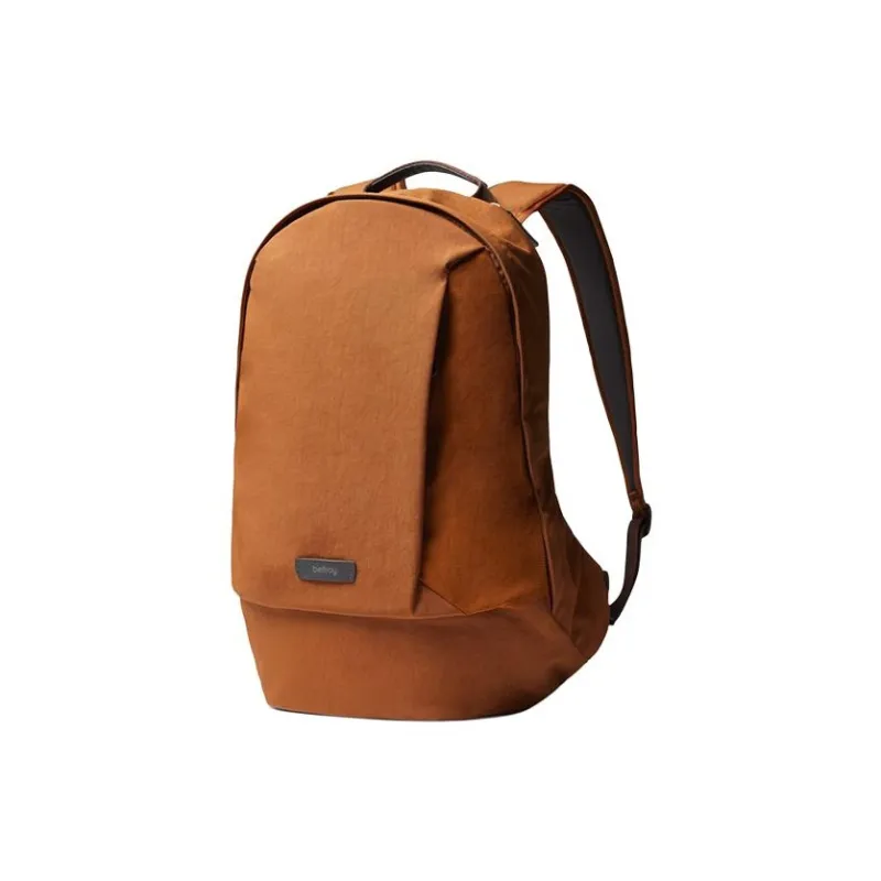 BELLROY Nylon Fabric Backpack Medium Size Unisex Maple Leaf Brown-1