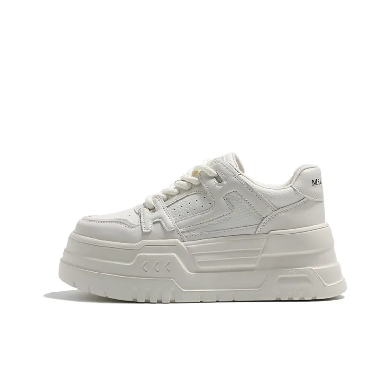 MIS. DANNY Low Top Skateboard Shoes Women's-0