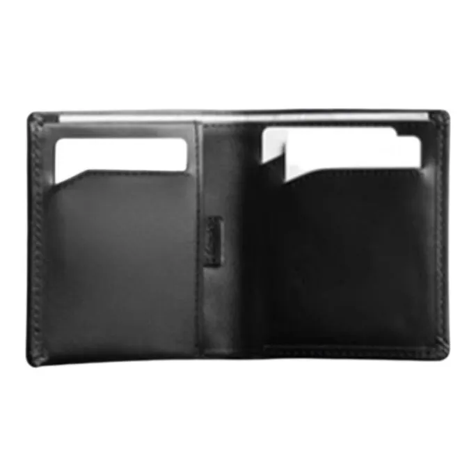 BELLROY Cow Leather Wallet Men's Ink Black-1