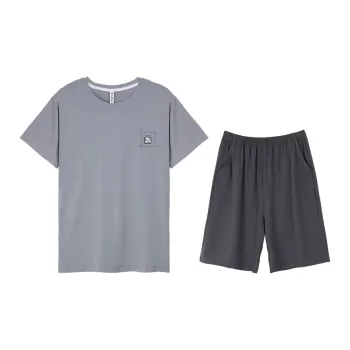 WOLFSFUL Men Pajama Sets