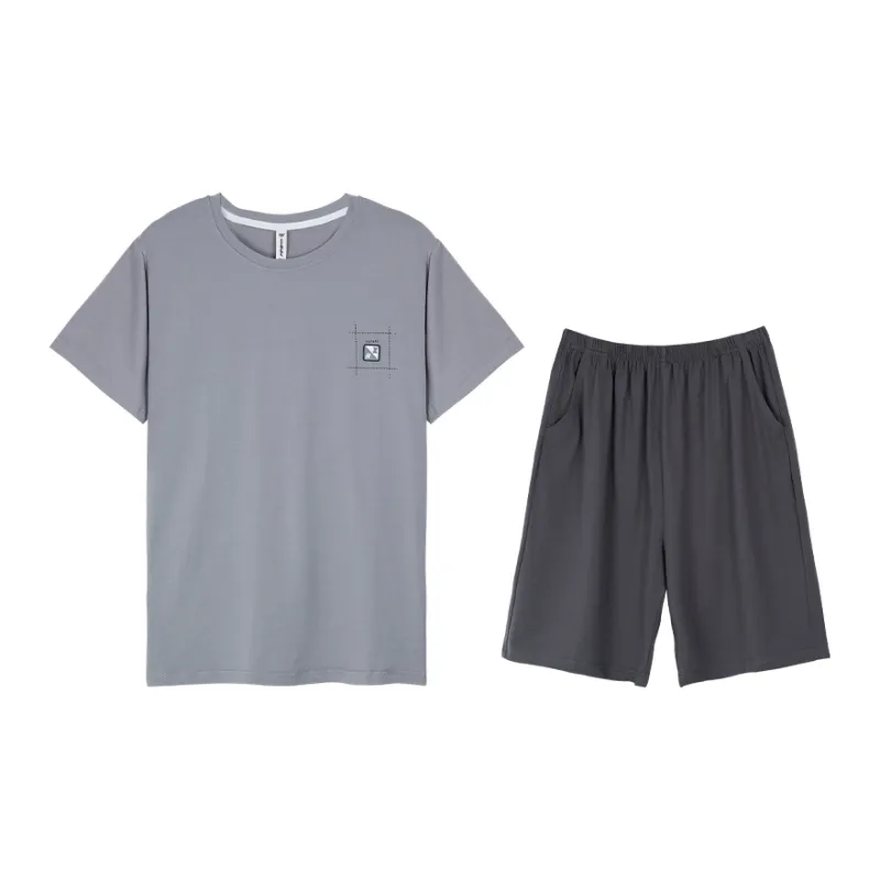 WOLFSFUL Men Pajama Sets-0