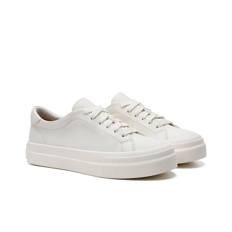 ELLE Slip Resistant, Abrasion Resistant, Lightweight Low Top Skateboard Shoes Women's-2