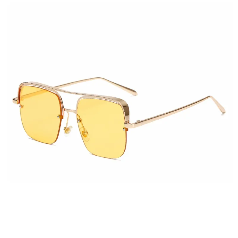 SOMAN Square Sunglasses Women's-4