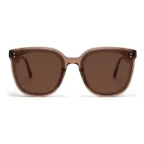 Tea Brown Frame with Tea Brown Lens
