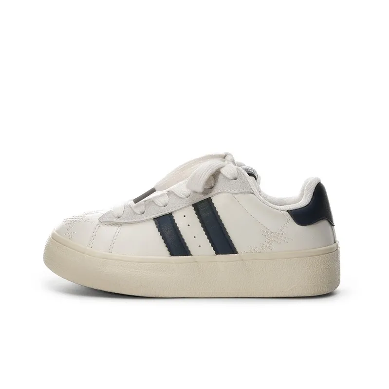 UNIITY Fashion Vintage Minimalist Style Versatile Low-Top Skateboard Shoes Women's Box Included-11