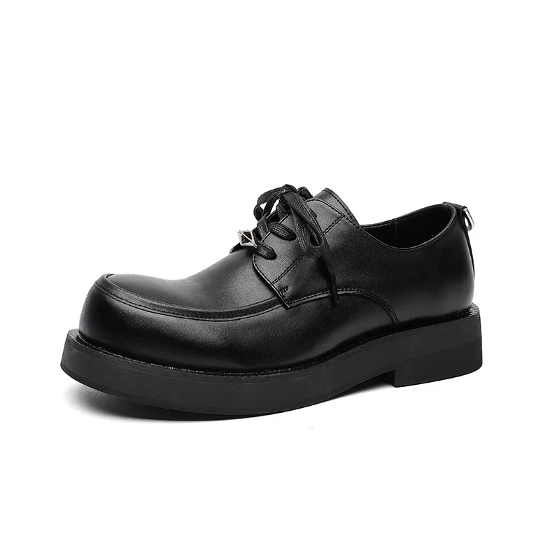 DOUBLE STAR 88 Dress Shoes Men's Black-3