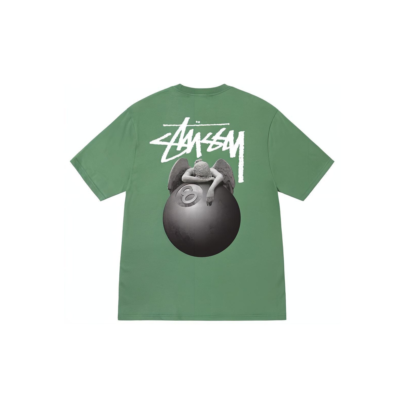 ★送料・関税込★STUSSY★Designs USA TEE★Tシャツ★GREEN Buy Stussy Designs USA Tee 'Green' - 1904988 GREE | GOAT