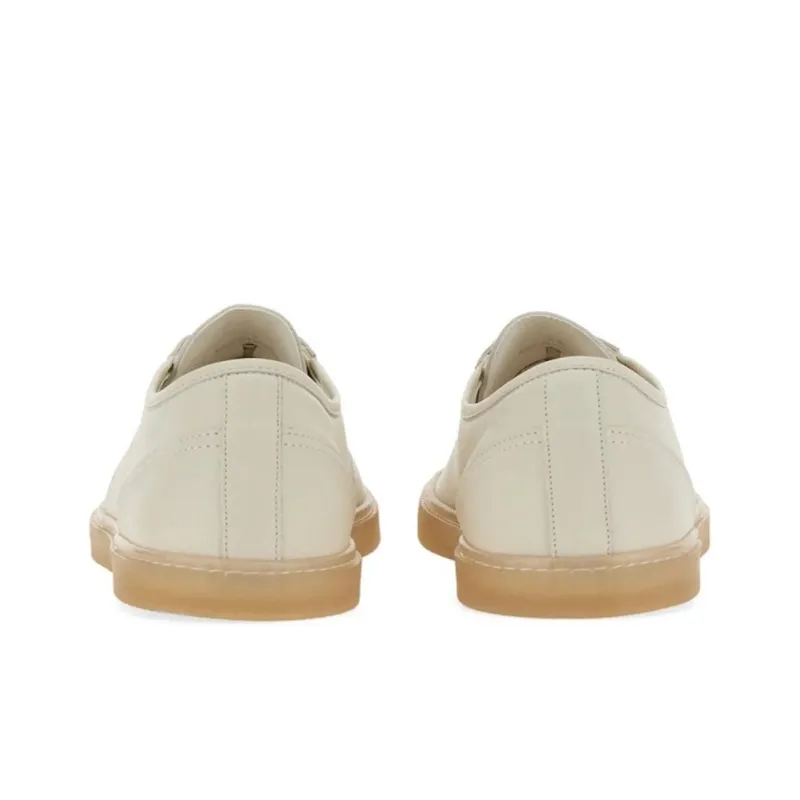 Lemaire Linoleum Leather Sneakers-3