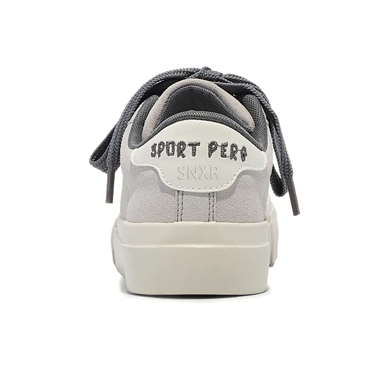 SNXR Slip Resistant Quick Dry Height Increasing Low Top Casual Shoes Women's Gray-5