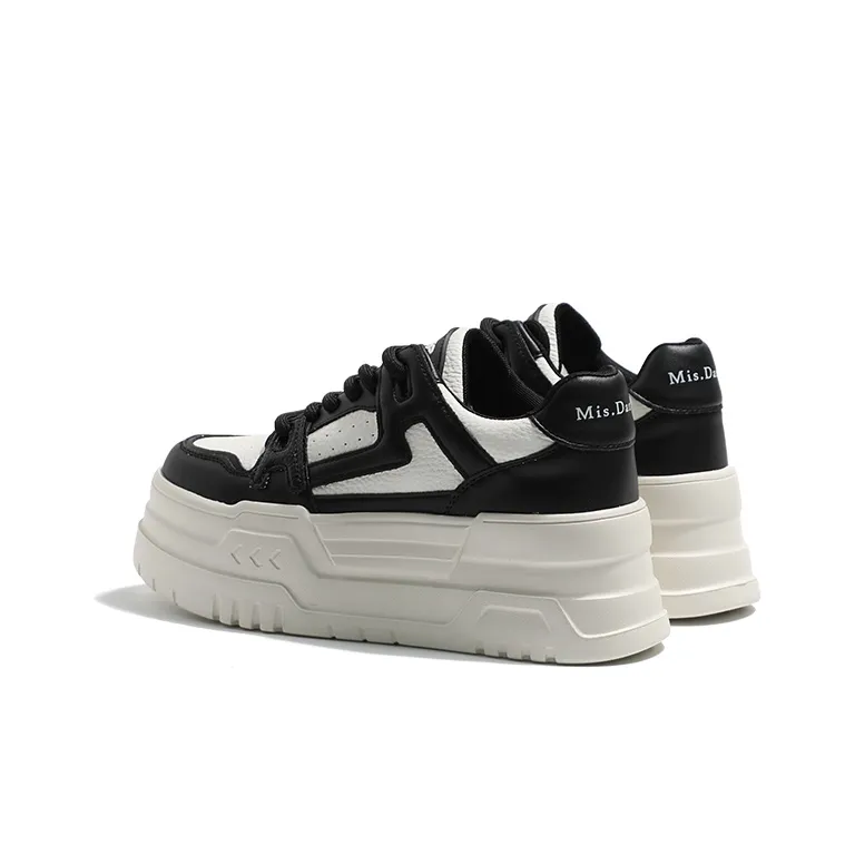 MIS. DANNY Low Top Skateboard Shoes Women's-6