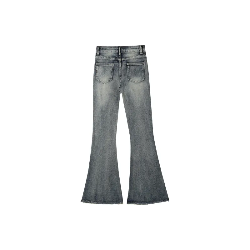 EIDOLON GRAIN Jeans Women's Blue-1