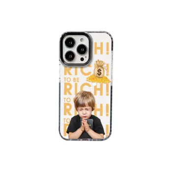 Victory charge Phone Cases