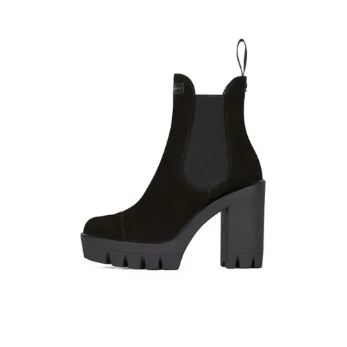 Giuseppe Zanotti Chelsea Boots Women's Black