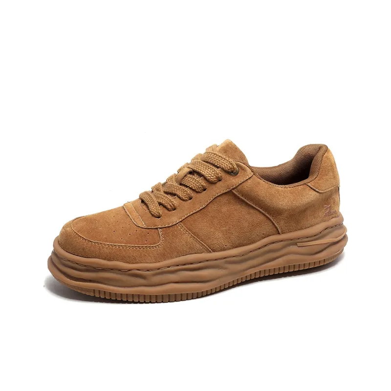 Kangaroo Head Wear-Resistant Low-Top Skateboard Shoes Unisex-1